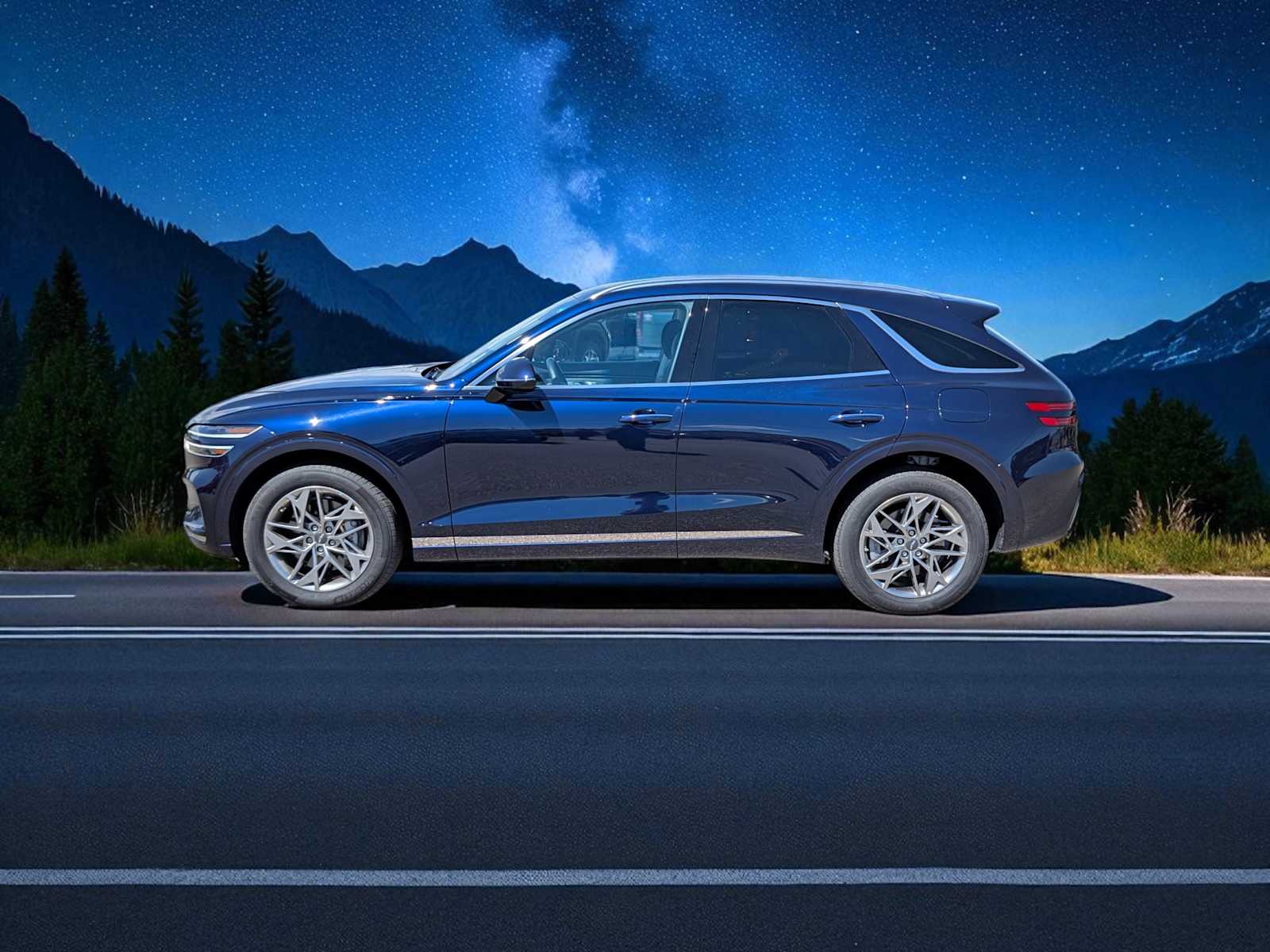 Thumbnail: 2025 Genesis GV70 - 3