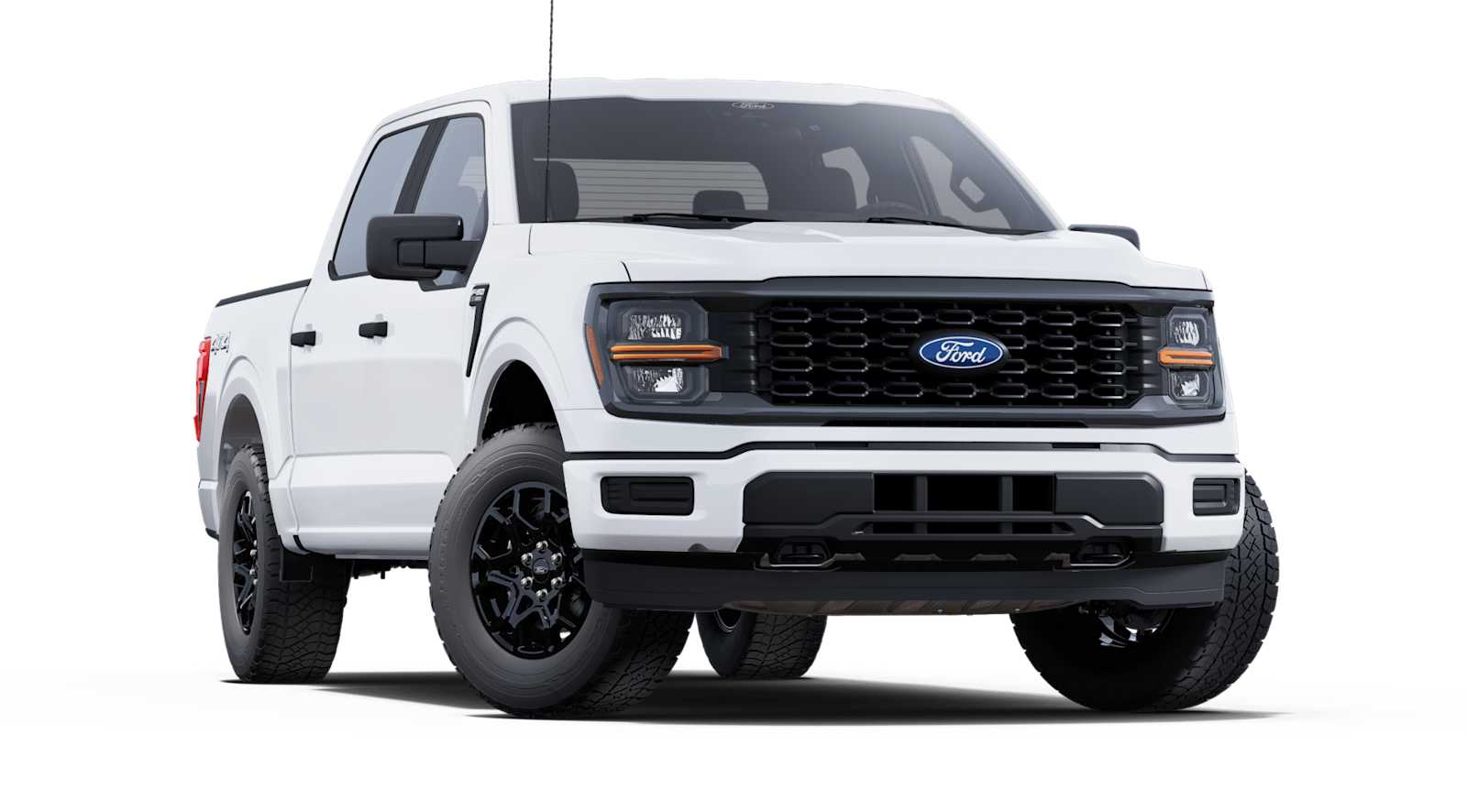 Thumbnail: 2025 Ford F-150 - 4