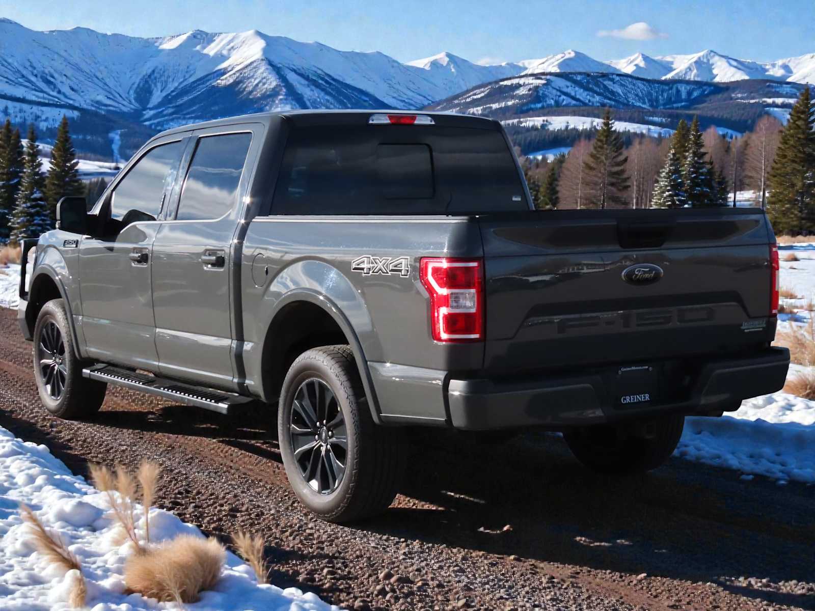 Thumbnail: 2020 Ford F-150 - 4