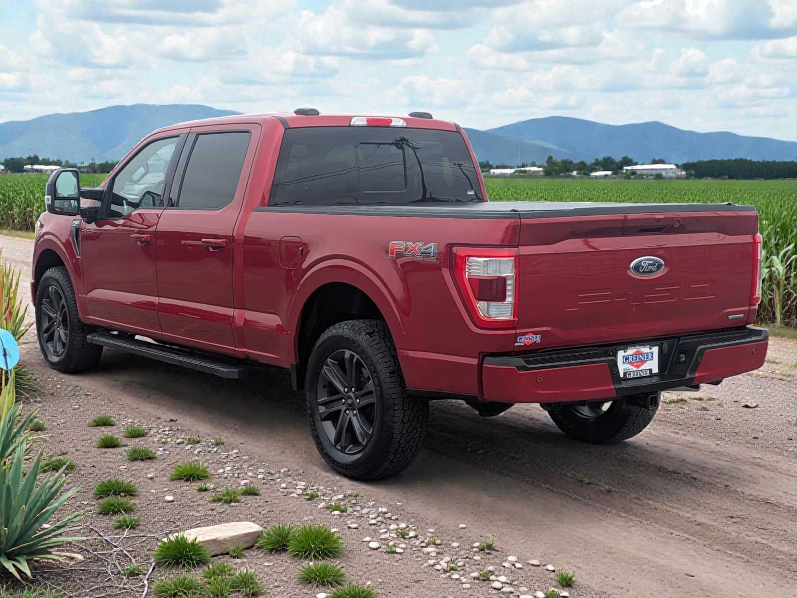 Thumbnail: 2023 Ford F-150 - 4