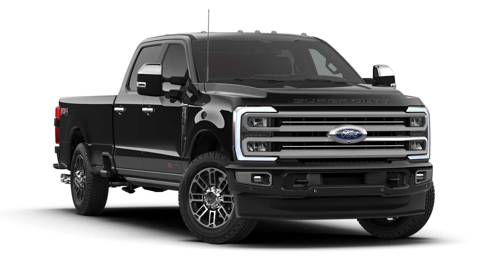 Thumbnail: 2026 Ford F-350 - 4