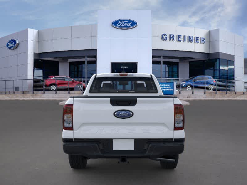 Thumbnail: 2026 Ford Ranger - 5