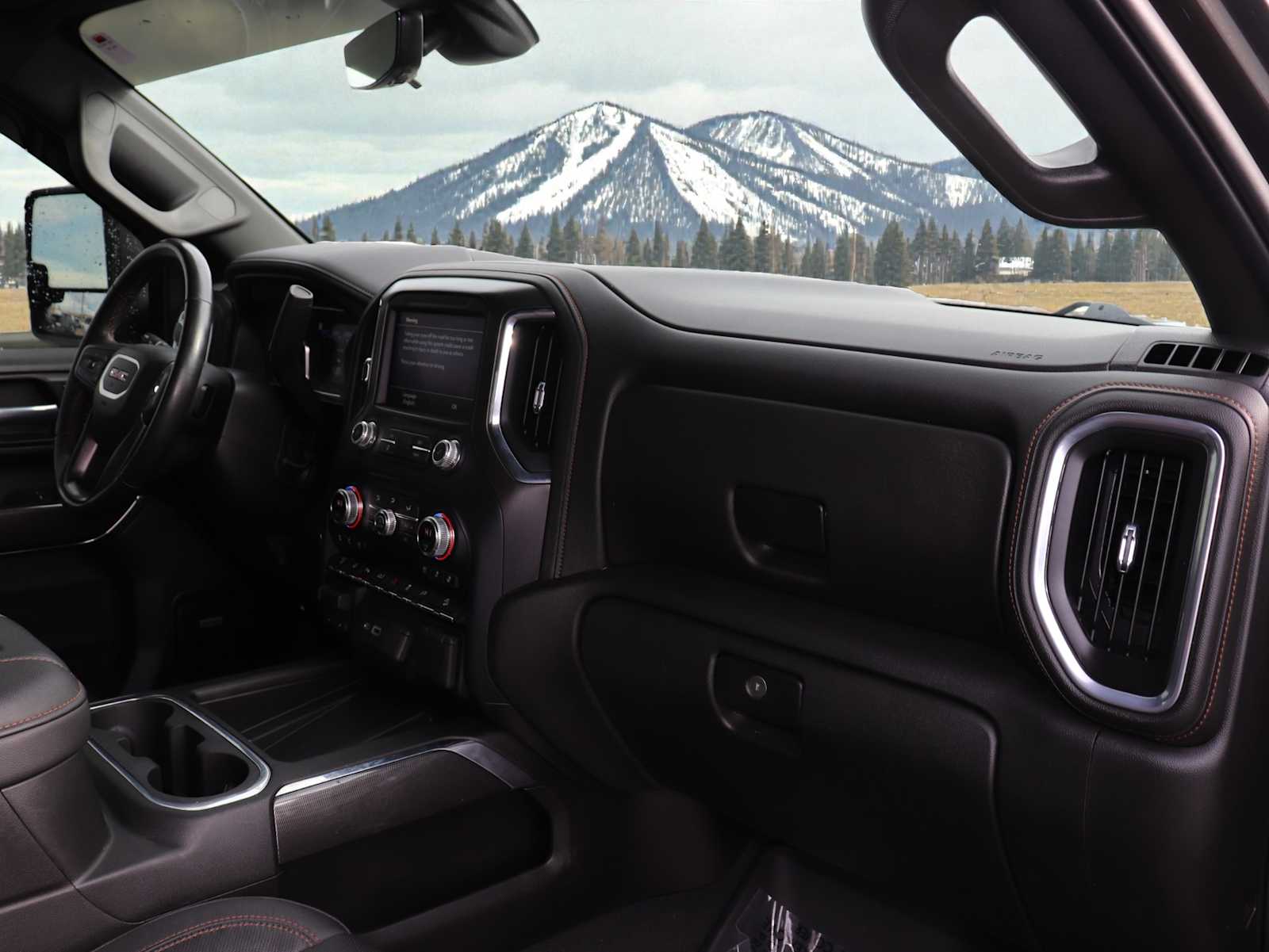 Thumbnail: 2021 GMC Sierra 3500 - 22