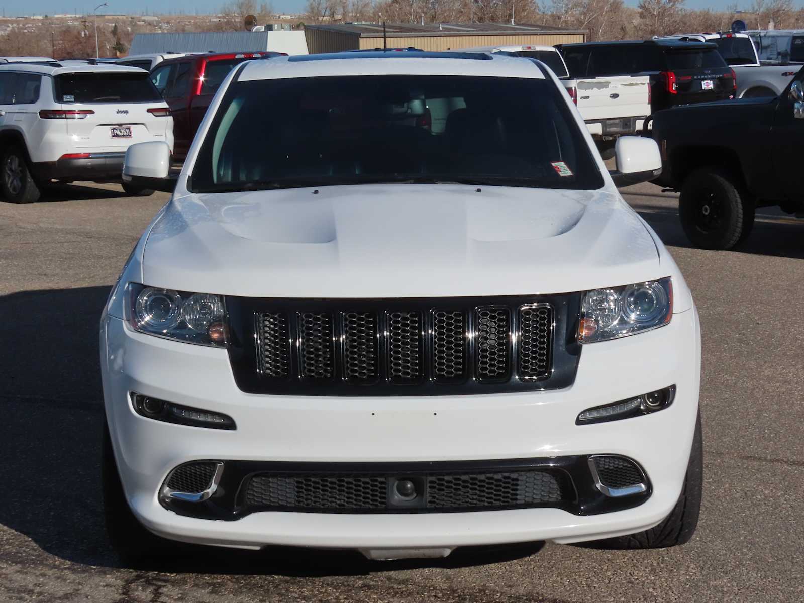 Thumbnail: 2013 Jeep Grand Cherokee - 9