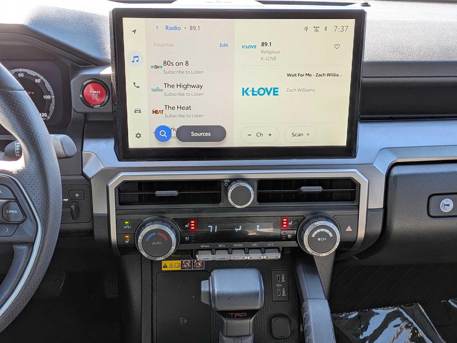 Thumbnail: 2025 Toyota 4Runner - 27