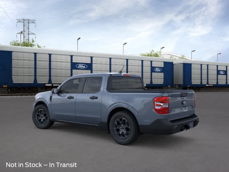 Thumbnail: 2026 Ford Maverick - 4