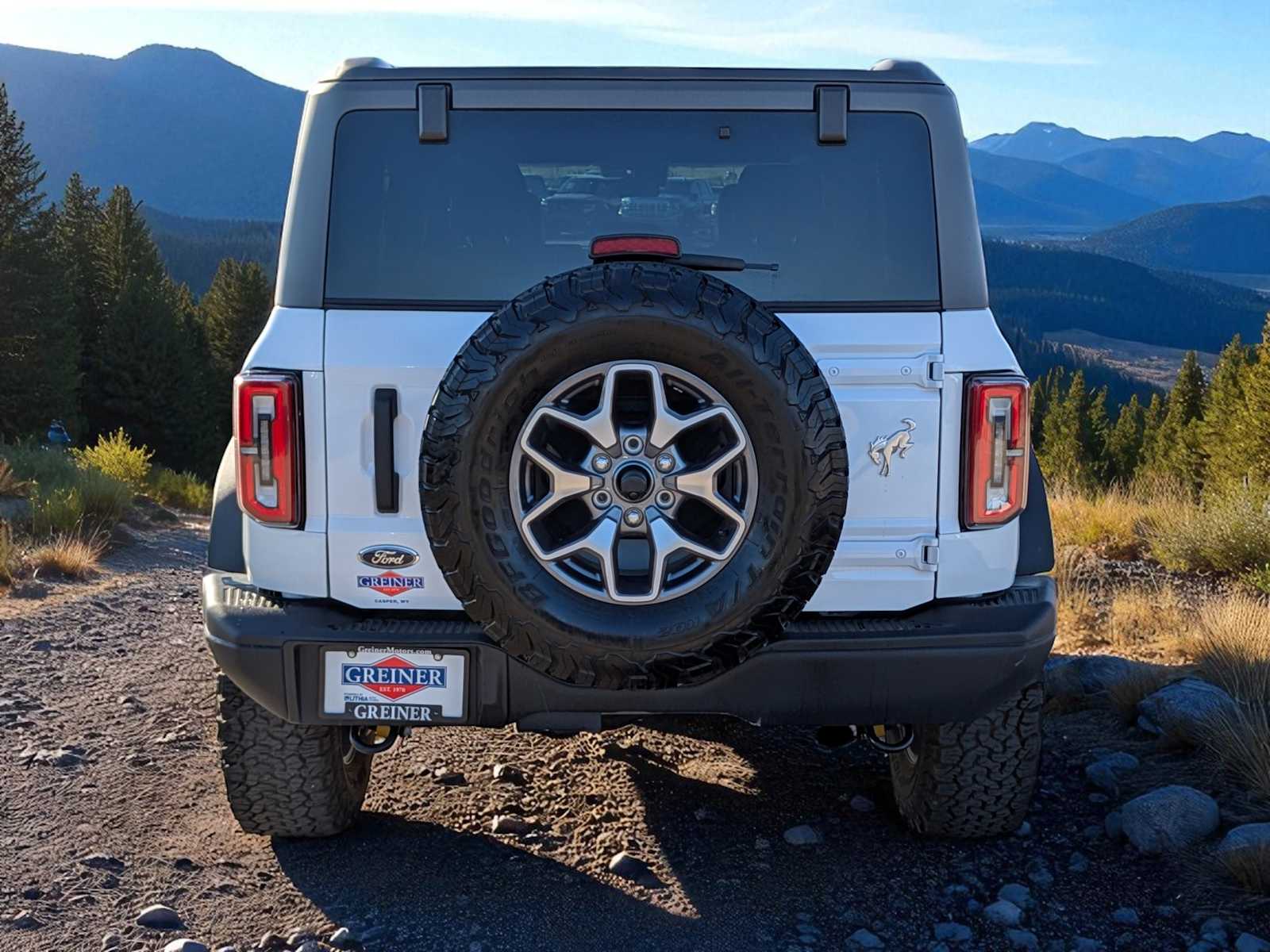 Thumbnail: 2024 Ford Bronco - 5