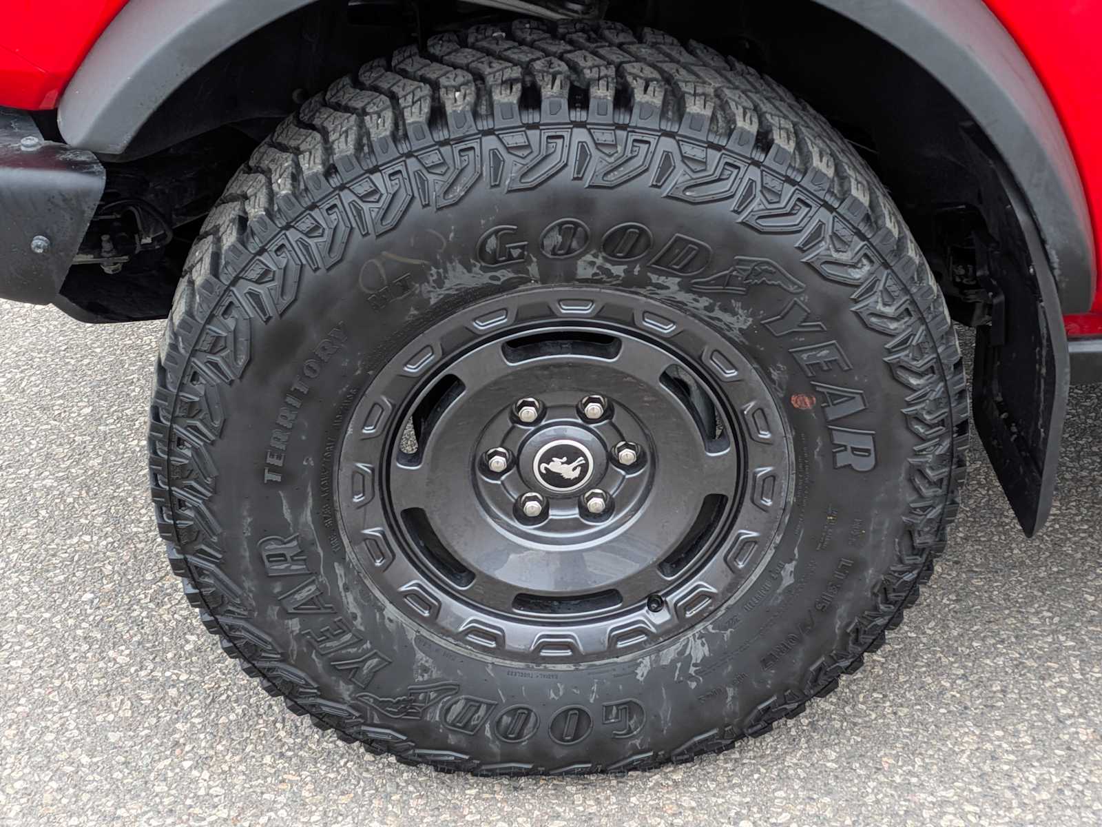 Thumbnail: 2024 Ford Bronco - 14