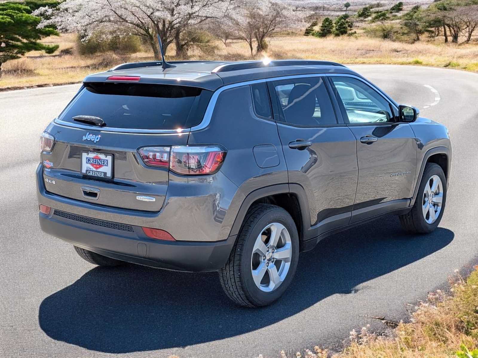 Thumbnail: 2018 Jeep Compass - 6