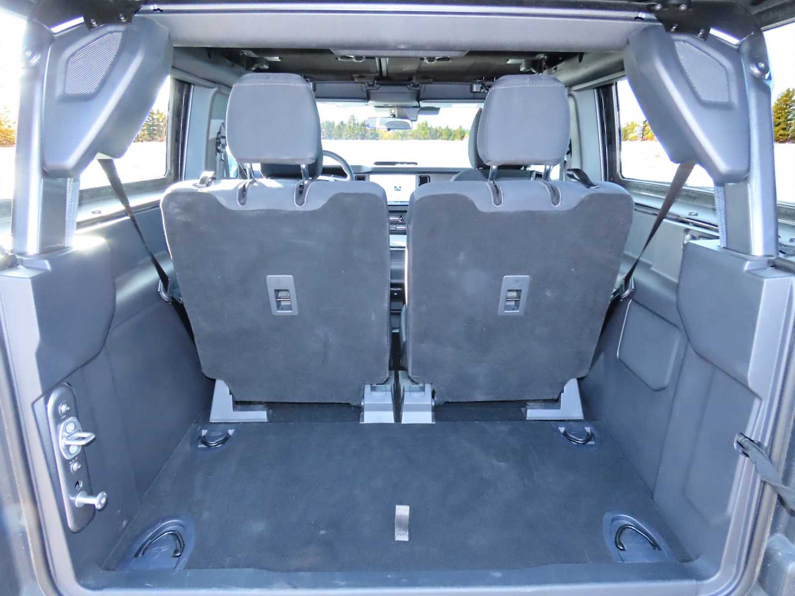 Thumbnail: 2025 Ford Bronco - 23