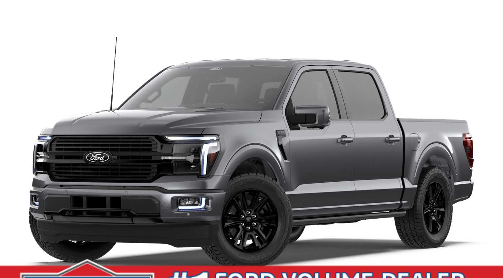 Thumbnail: 2026 Ford F-150 - 1