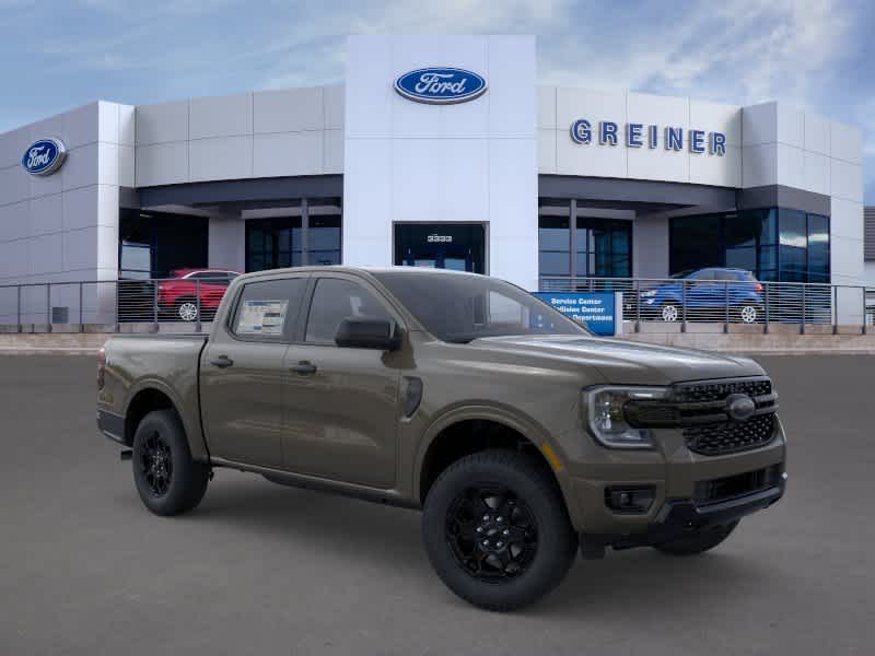 Thumbnail: 2026 Ford Ranger - 7