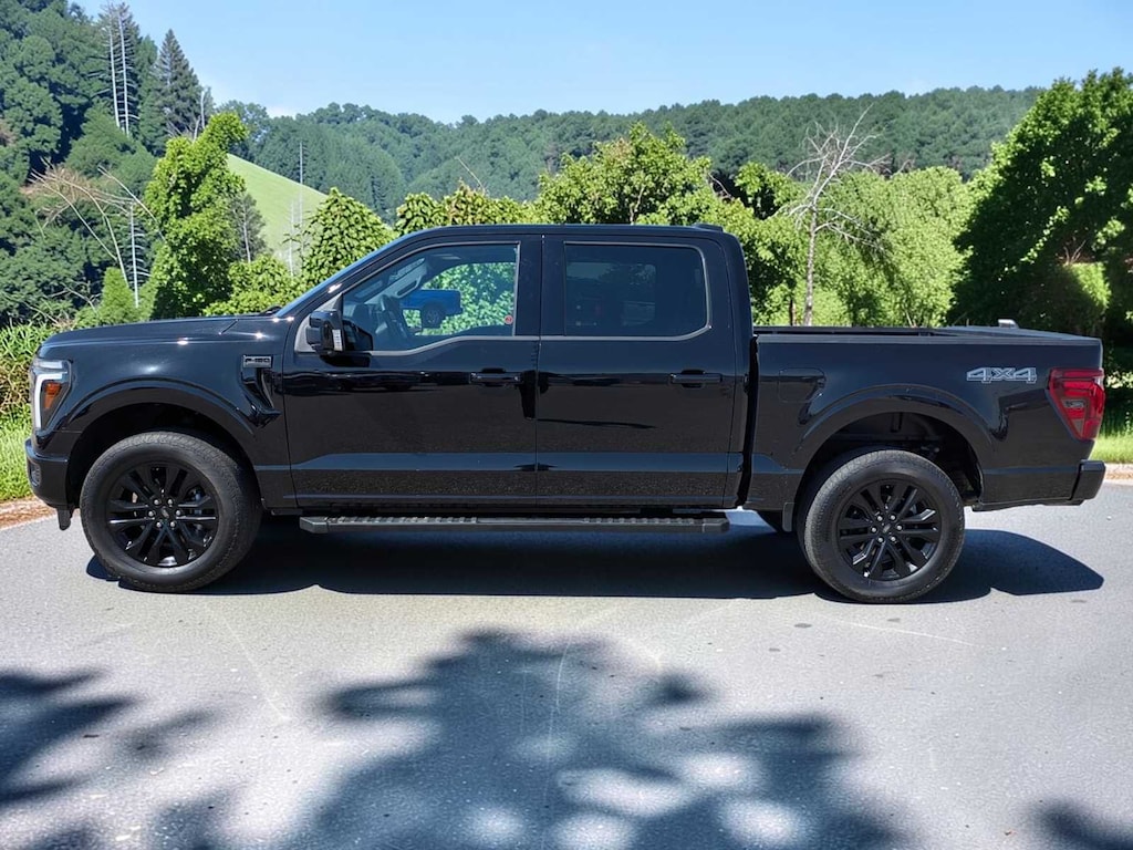 Certified 2025 Ford F-150 Lariat Truck SuperCrew Cab