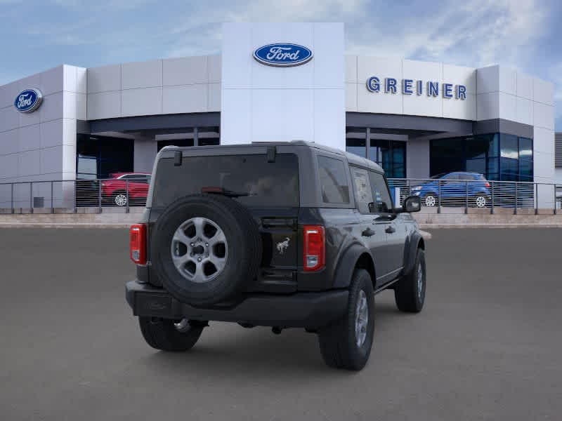 Thumbnail: 2026 Ford Bronco - 8