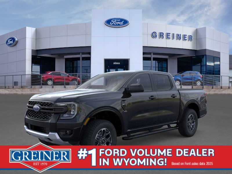 Thumbnail: 2025 Ford Ranger - 1