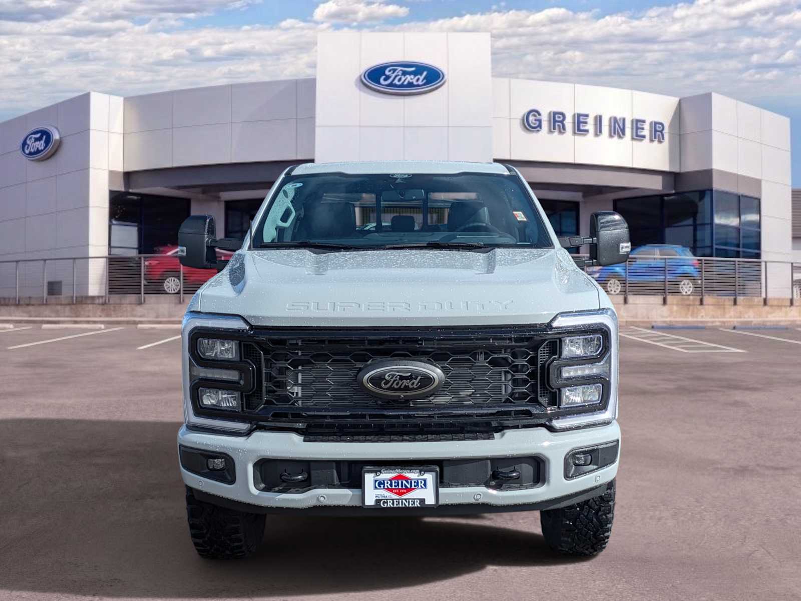 2026 Ford F-250 Super Duty Lariat - Photo 9