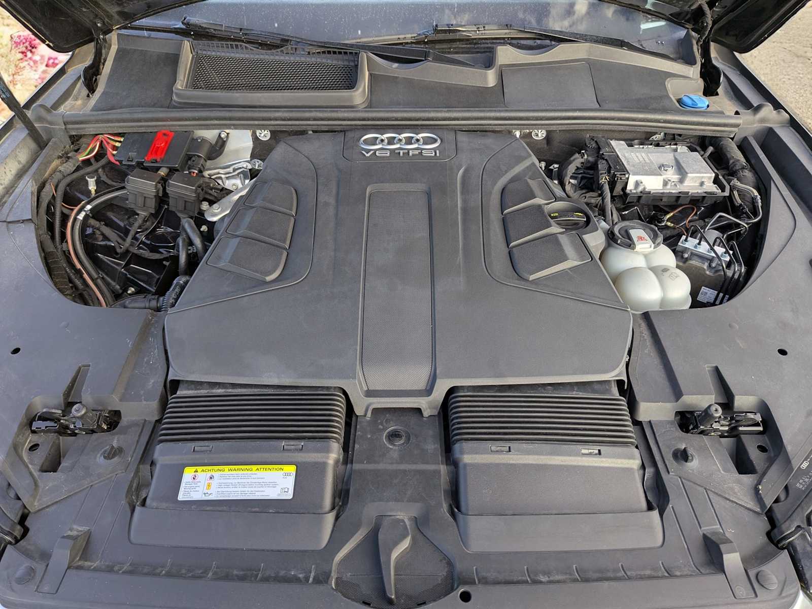 2018 Audi Q7 Prestige 18