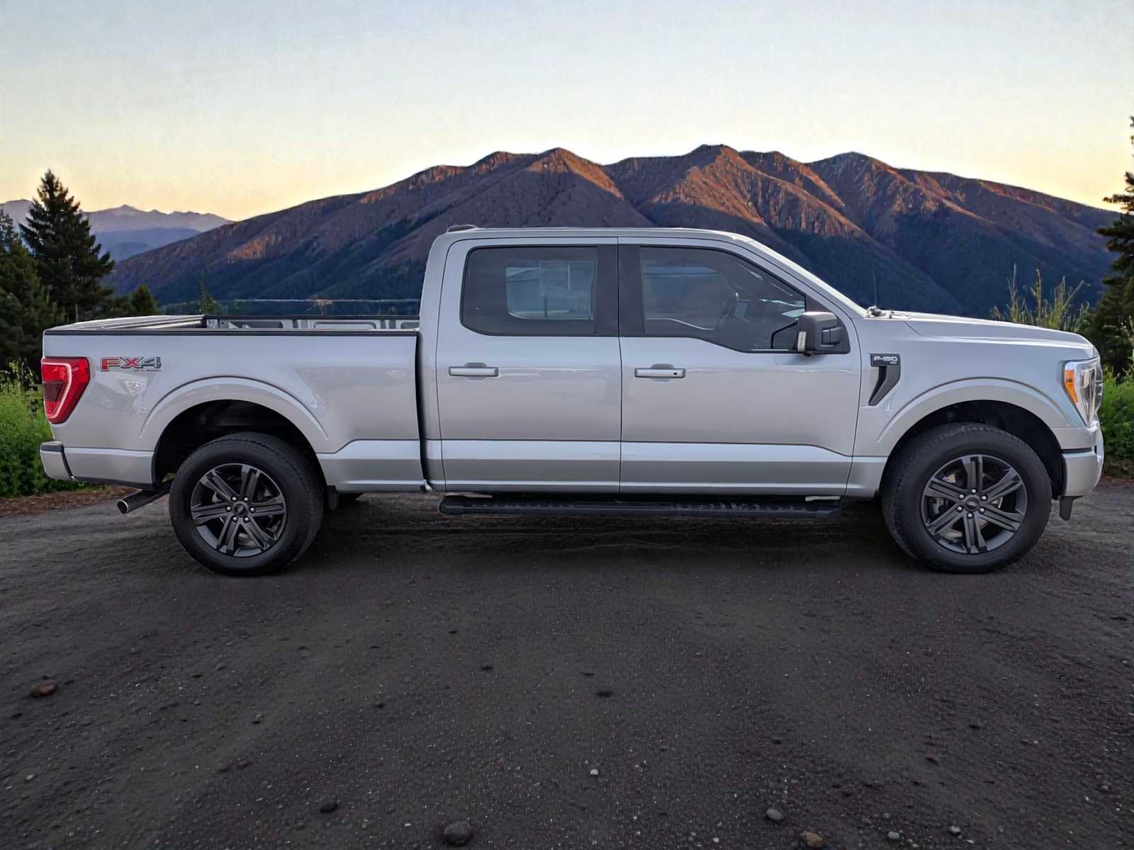 Thumbnail: 2023 Ford F-150 - 7