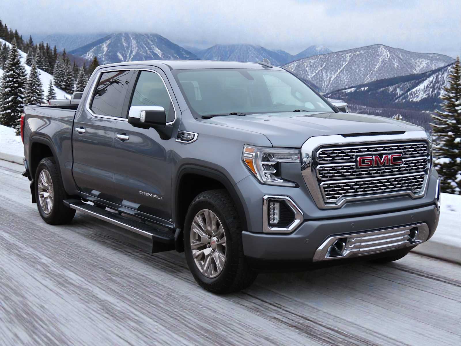 Thumbnail: 2020 GMC Sierra 1500 - 8
