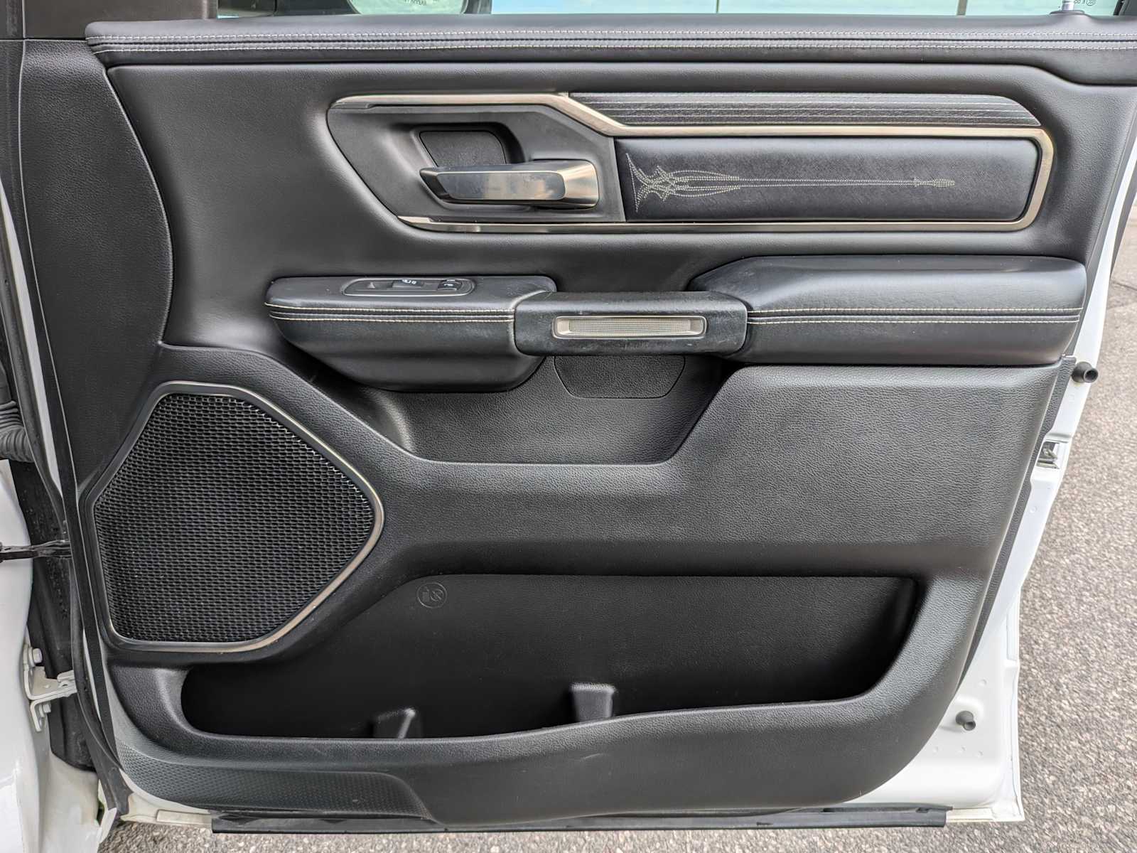Thumbnail: 2019 RAM 1500 - 27