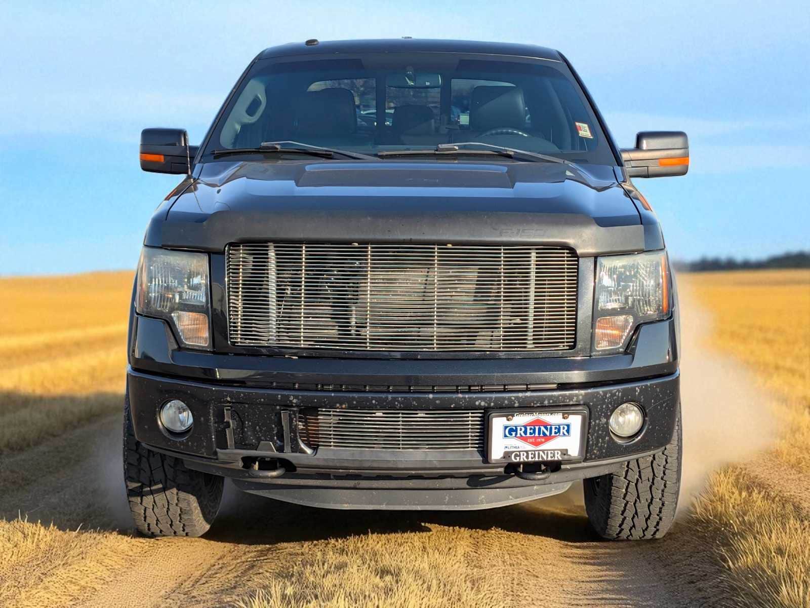 Thumbnail: 2012 Ford F-150 - 9