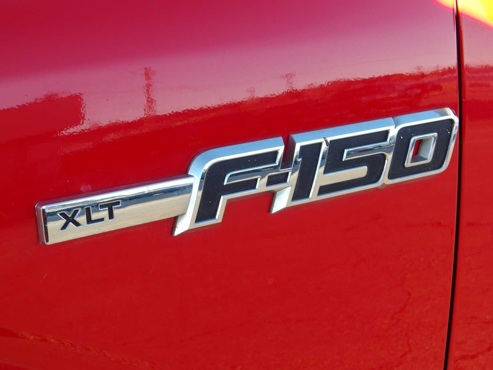 Thumbnail: 2011 Ford F-150 - 11