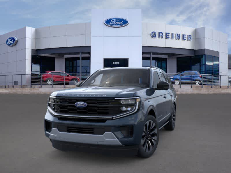 Thumbnail: 2025 Ford Expedition - 2