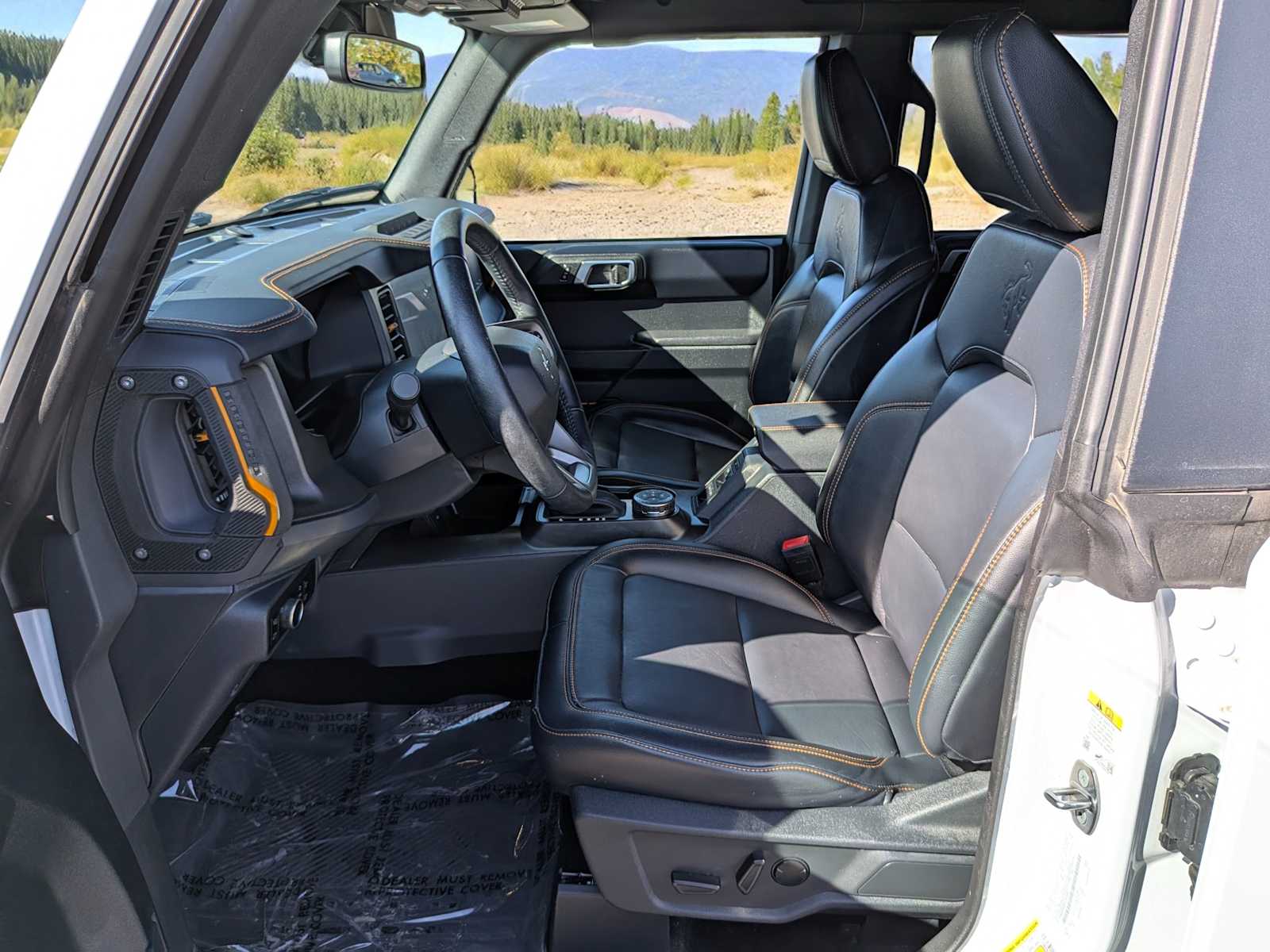 Thumbnail: 2024 Ford Bronco - 18