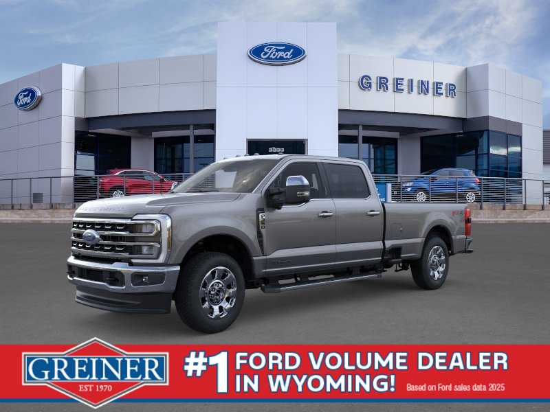 Thumbnail: 2026 Ford F-350 - 1