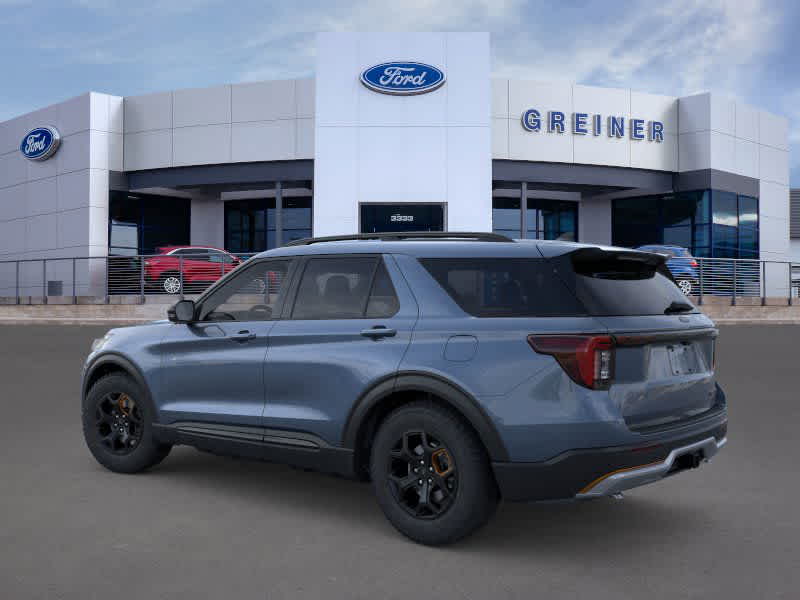 Thumbnail: 2026 Ford Explorer - 4