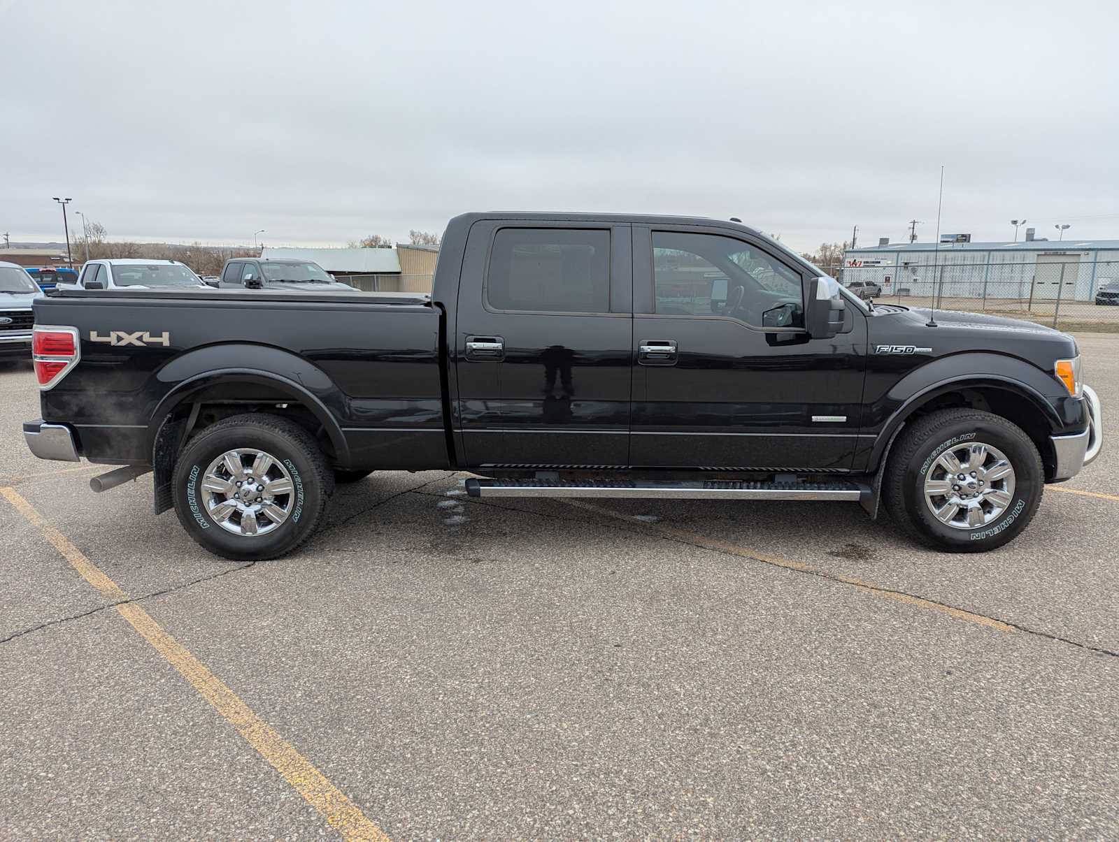 Thumbnail: 2011 Ford F-150 - 7