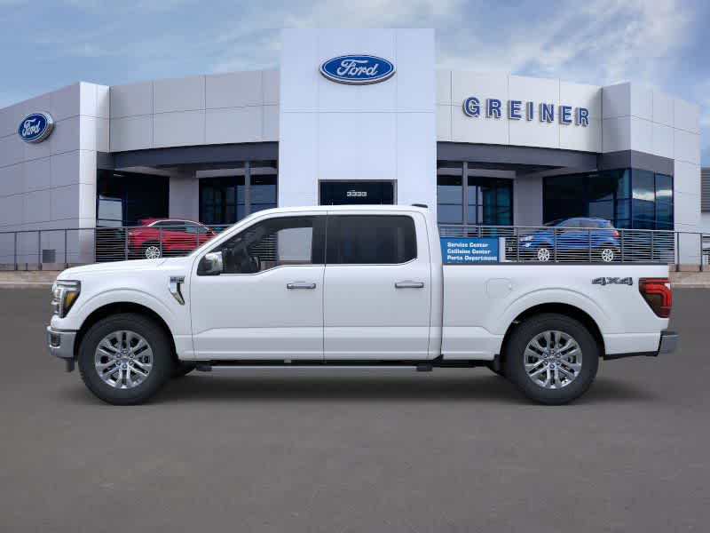 Thumbnail: 2025 Ford F-150 - 3