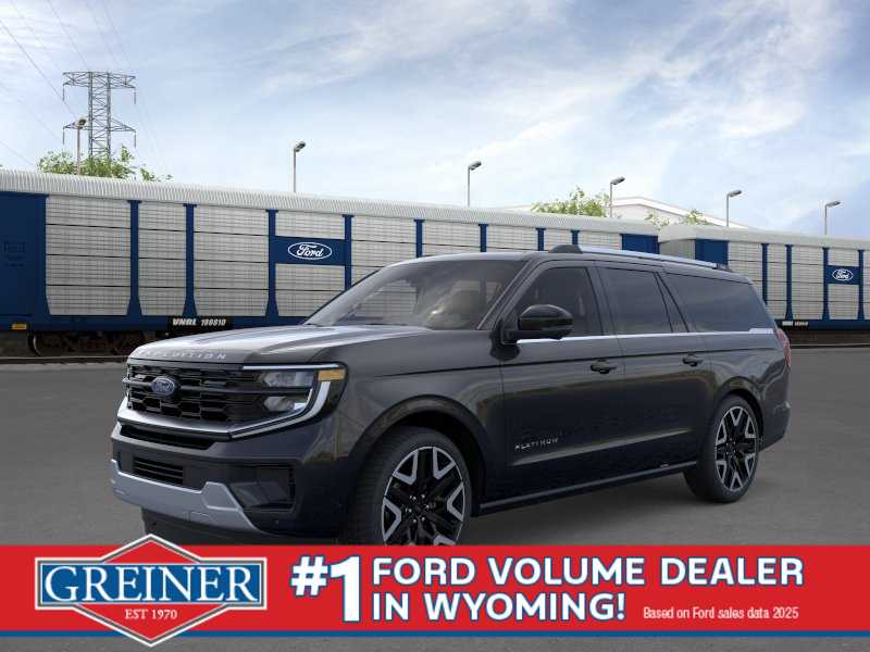 Thumbnail: 2026 Ford Expedition MAX - 1