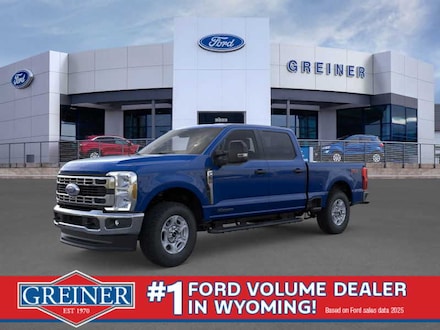 2026 Ford F-250 XLT Truck Crew Cab