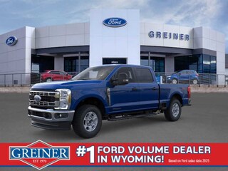 2026 Ford F-250 XLT Truck Crew Cab