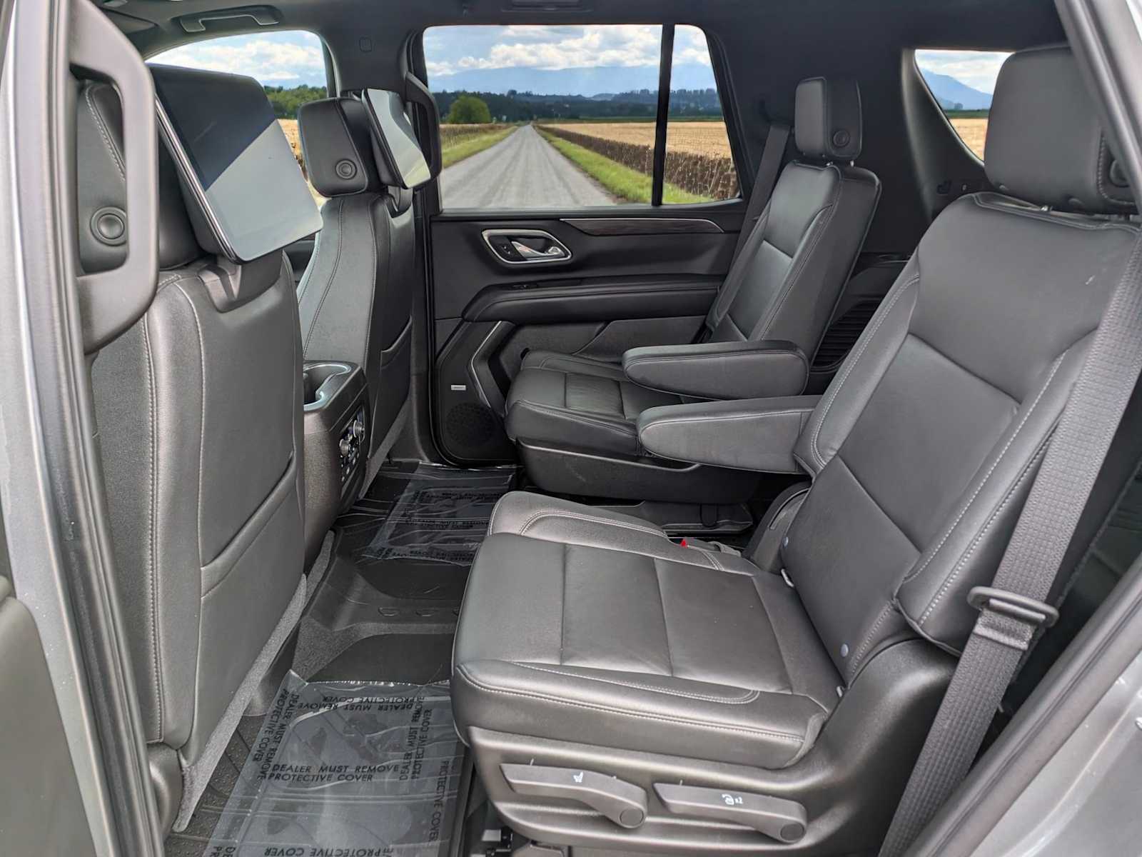 Thumbnail: 2021 Chevrolet Tahoe - 19