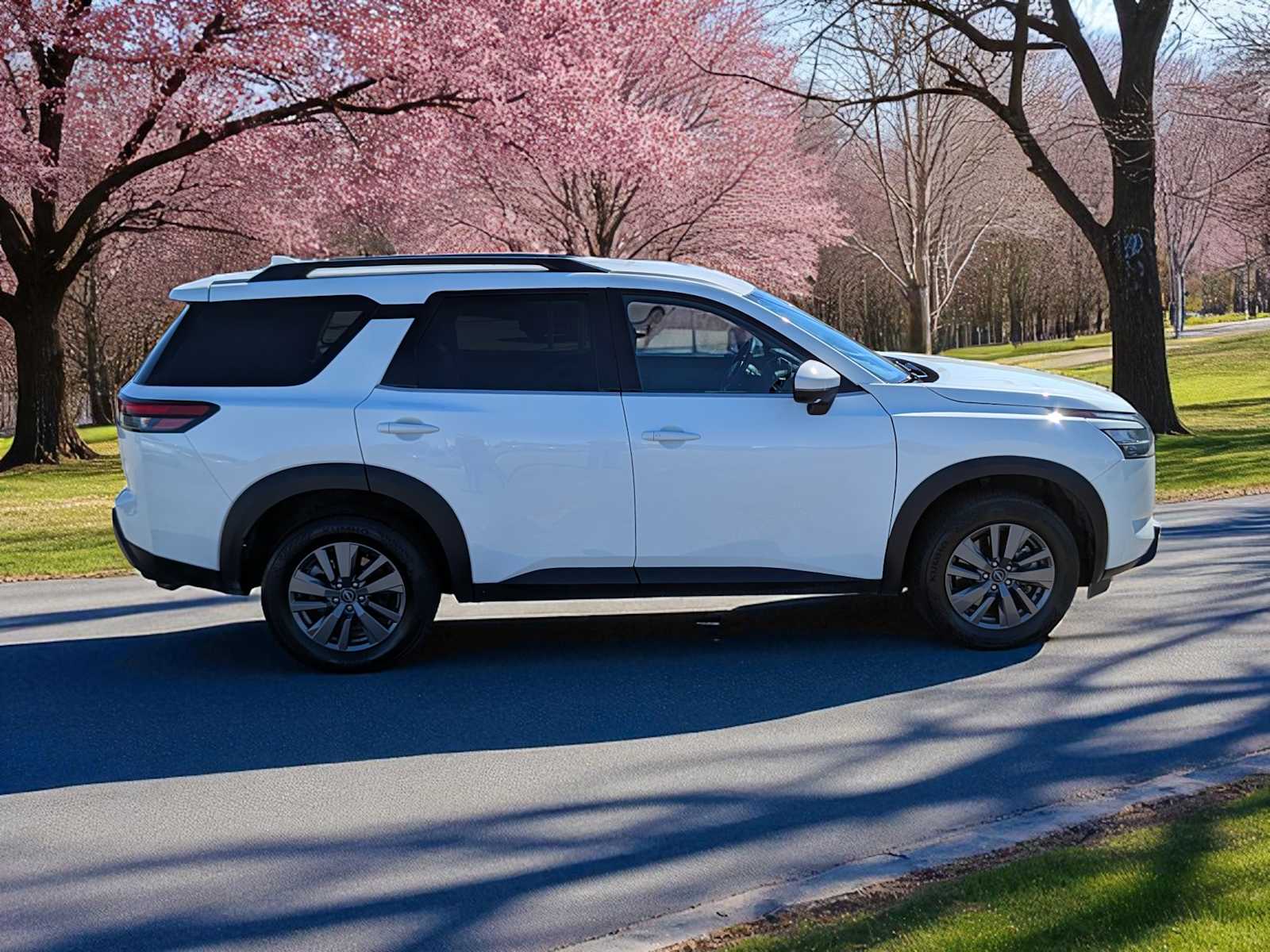 Thumbnail: 2025 Nissan Pathfinder - 7