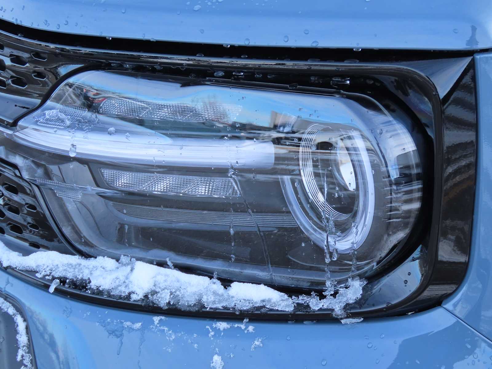 Thumbnail: 2025 Ford Bronco Sport - 10