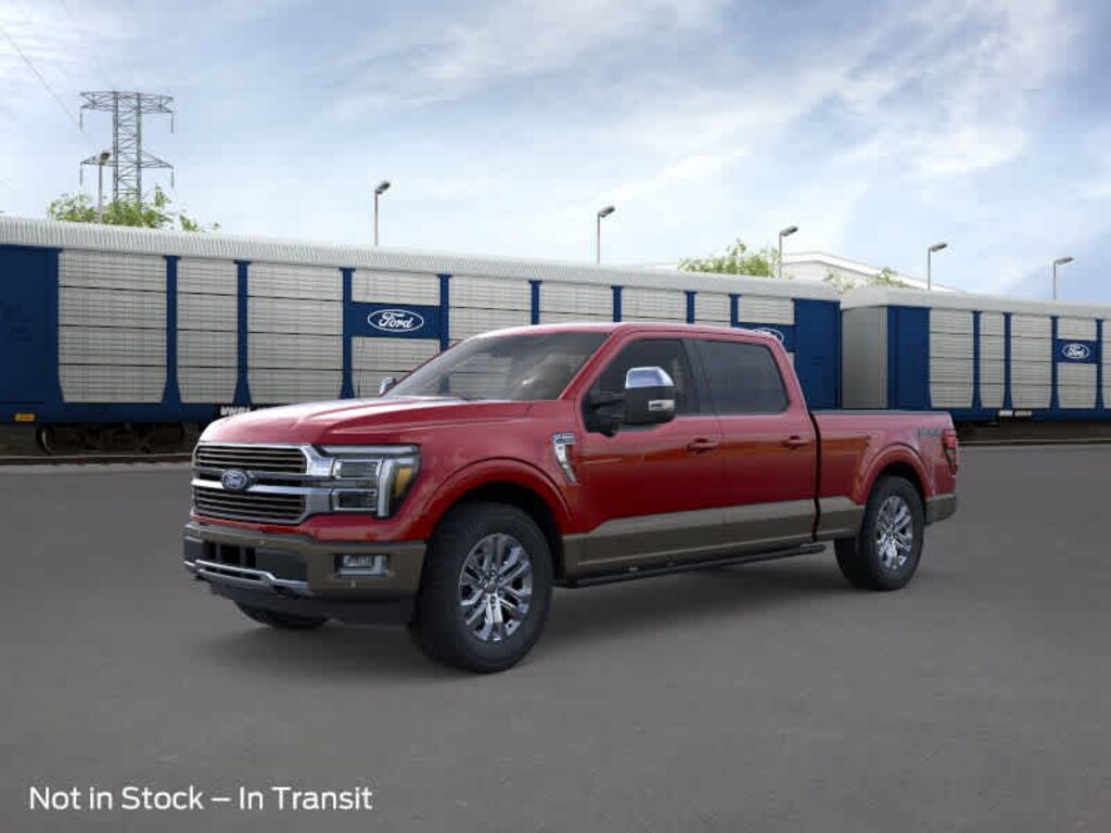 New 2025 Ford F-150  Truck SuperCrew Cab