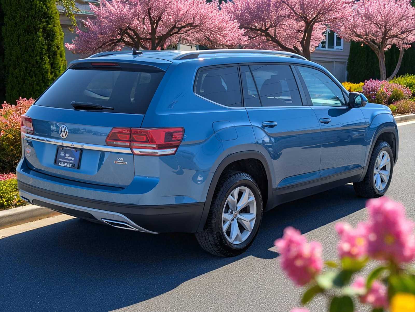 Thumbnail: 2019 Volkswagen Atlas - 6