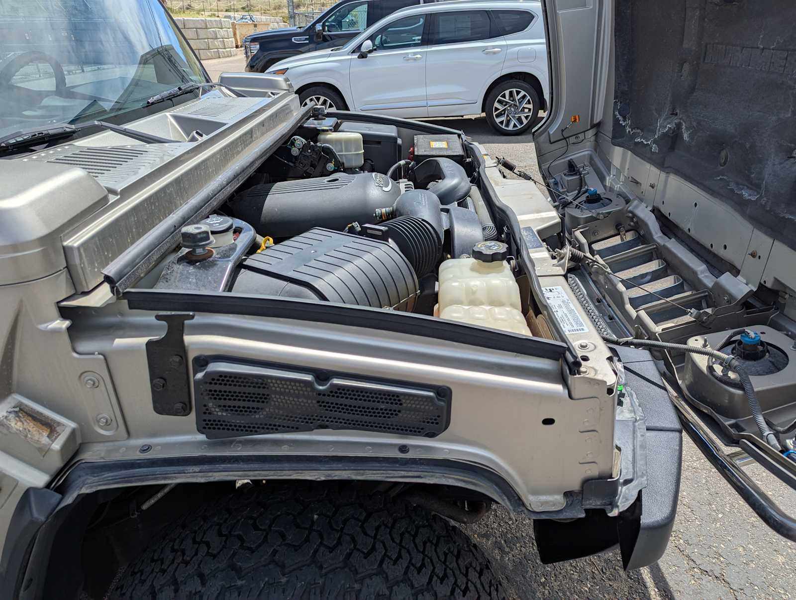 Thumbnail: 2006 Hummer H2 - 16