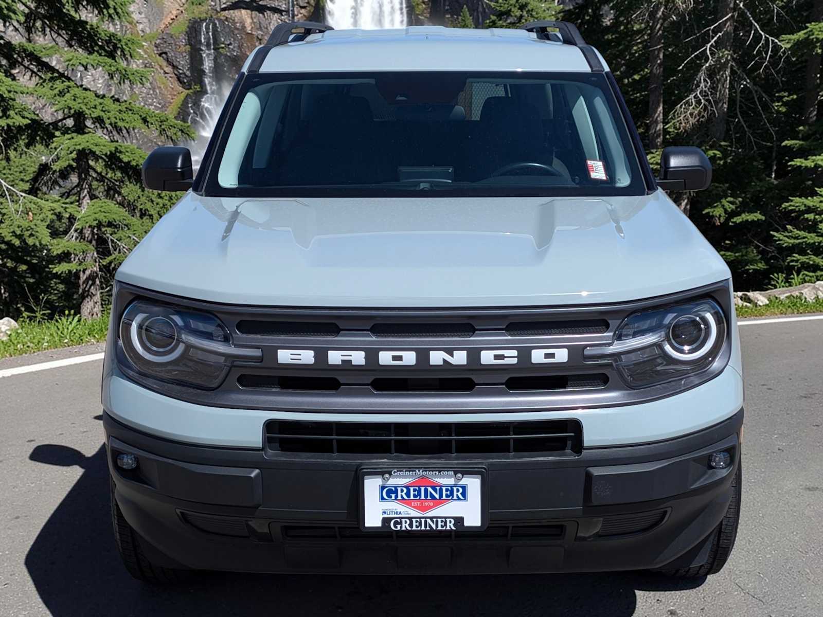 Thumbnail: 2023 Ford Bronco Sport - 9