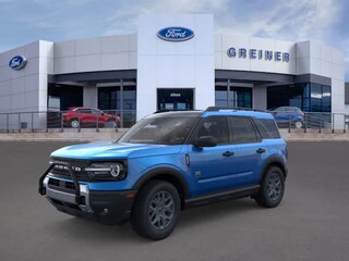 2025 Ford Bronco Sport Big Bend SUV