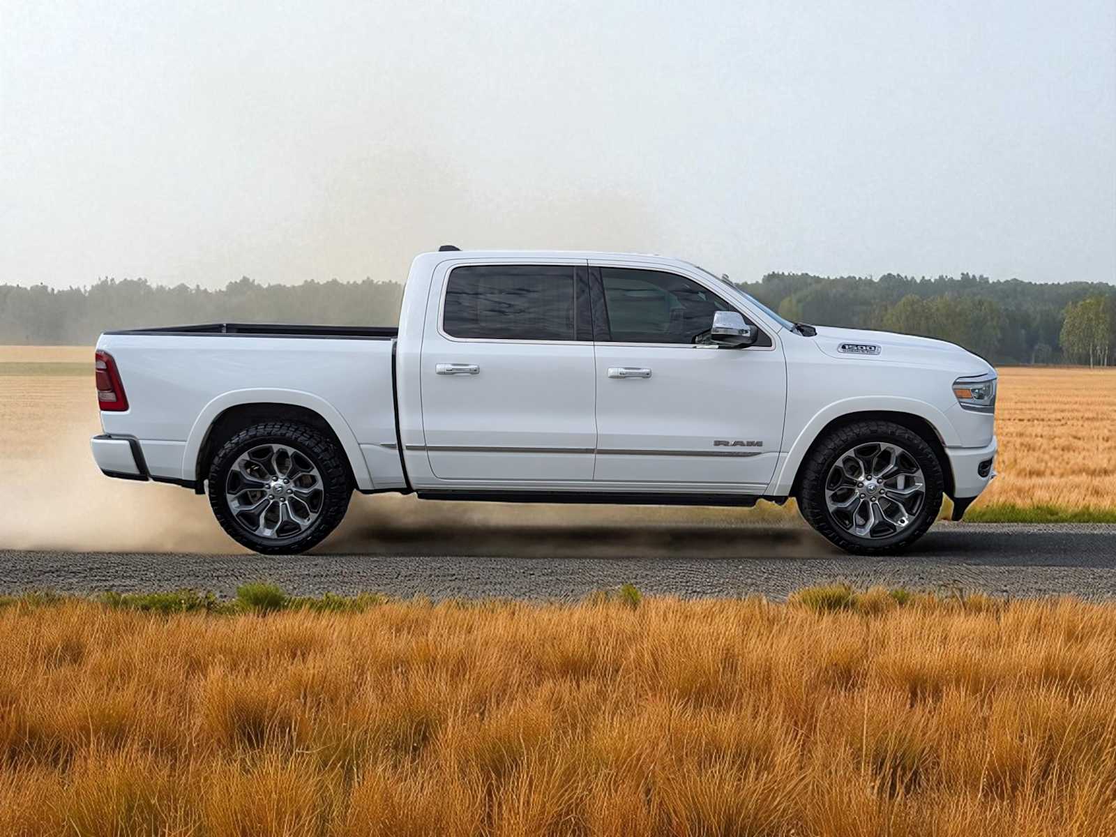 Thumbnail: 2019 RAM 1500 - 7