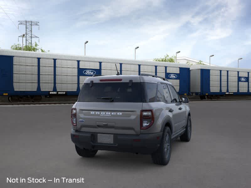 Thumbnail: 2025 Ford Bronco Sport - 8