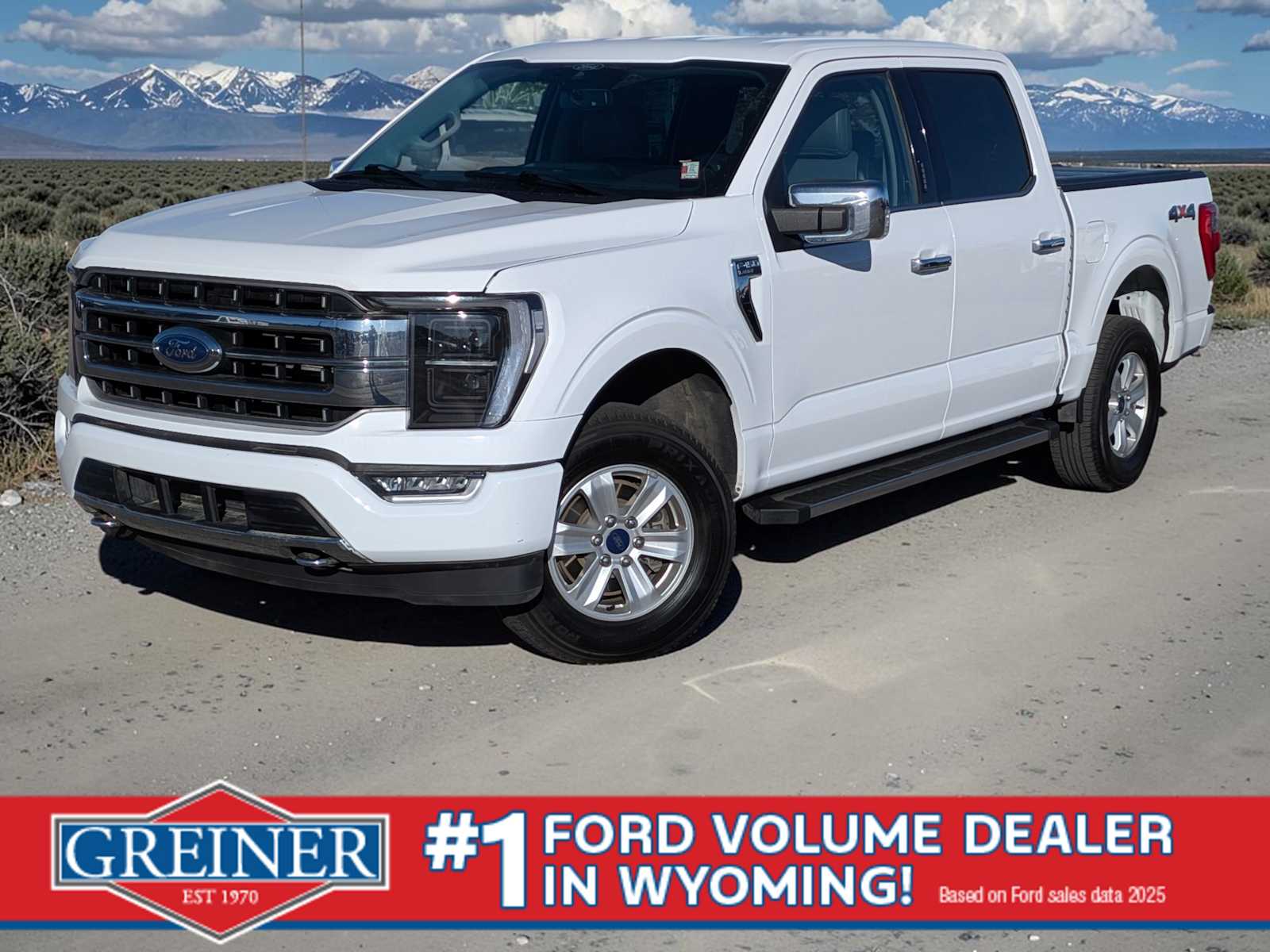 2021 Ford F-150
