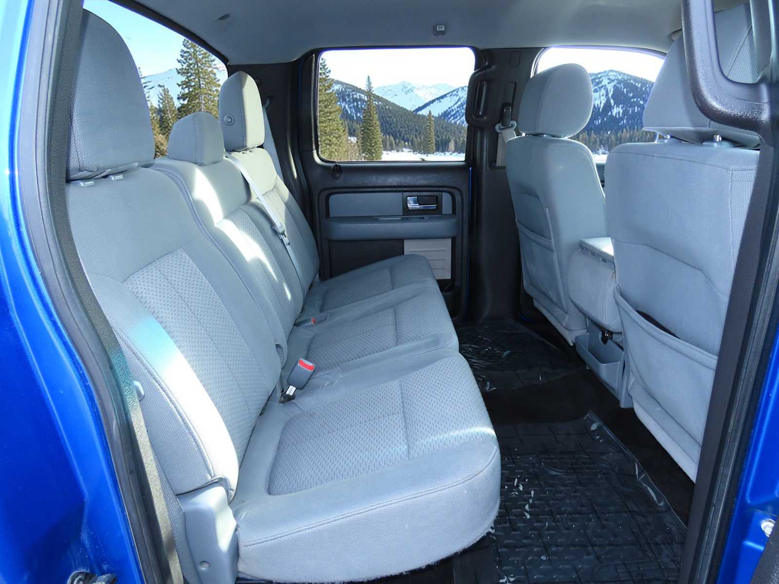 Thumbnail: 2013 Ford F-150 - 22