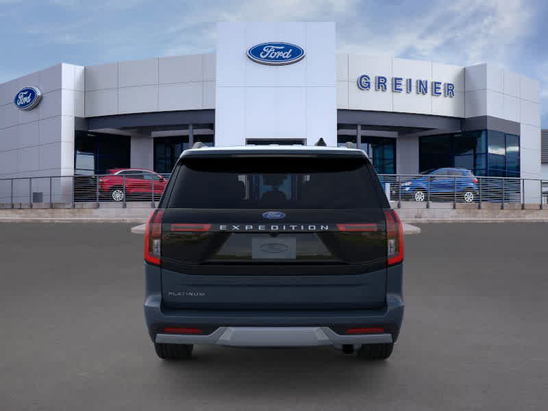 Thumbnail: 2025 Ford Expedition - 5