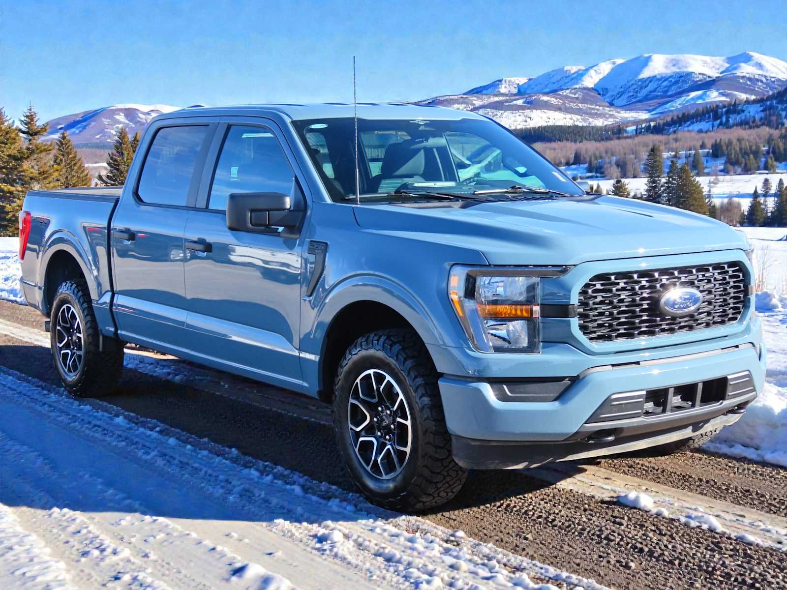 Thumbnail: 2023 Ford F-150 - 8