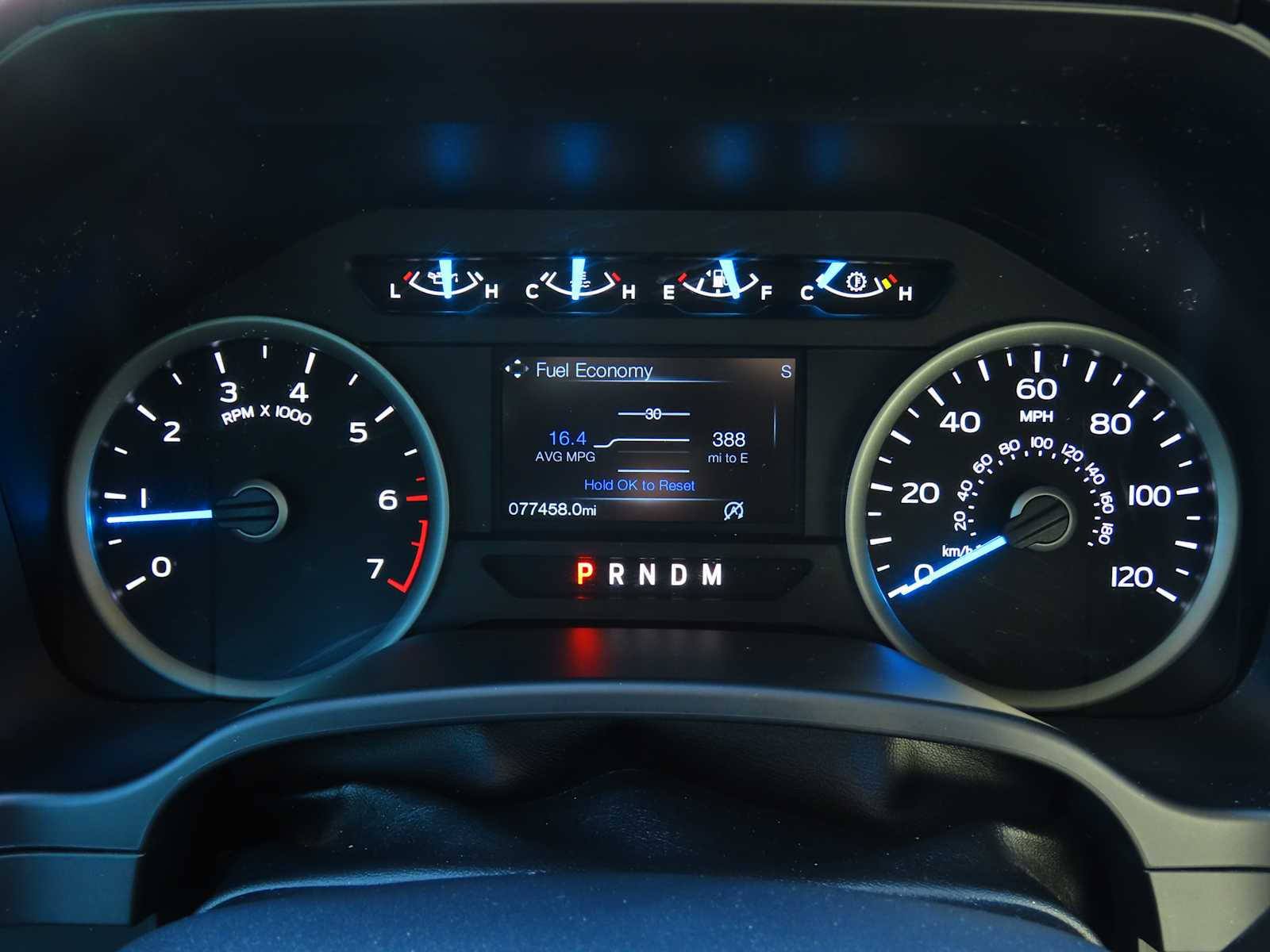 Thumbnail: 2017 Ford F-150 - 34